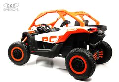 BUGGY BRP Can-Am Maverick Y111YY (Полноприводный), лицензионная модель