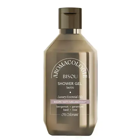 Гель для душа Молочный Aromacologie, 400мл