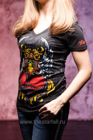 Rebel Spirit | Футболка женская GSSV130692 левый бок