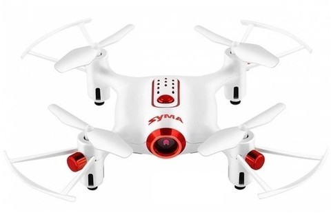 Квадрокоптер Syma X20W с камерой и барометром - SYMA-X20W