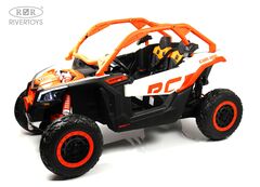 BUGGY BRP Can-Am Maverick Y111YY (Полноприводный), лицензионная модель