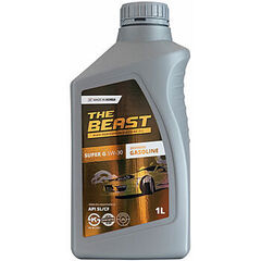 E0107L01U1 THE BEAST Синт-ое мот.масло SUPER G 5W-30 (1л) - 1 л