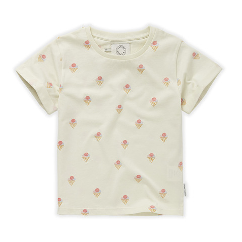 Футболка от Sproet & Sprout (Модель Ice Cream Print)