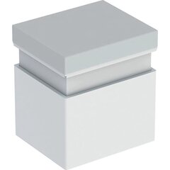 Geberit Renova Comfort 808500000 Табурет, Белый / Матовый фото