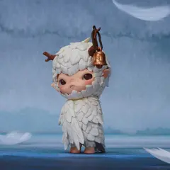 Случайная фигурка POP MART Hirono Shelter