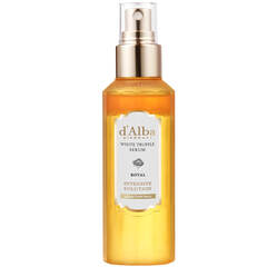 D'Alba White Truffle Royal Intensive Solution Serum омолаживающая сыворотка-спрей с белым трюфелем