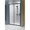 Radaway 1014150-54-01L Premium Pro Black DWJ 150 Left