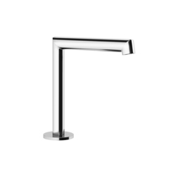 Gessi Ingranaggio 63321#031 Отдельно стоящий излив, средний, цвет: хром фото