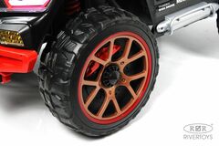 BMW K007AM 4WD (ПОЛНОПРИВОДНЫЙ, ДВУХМЕСТНЫЙ)
