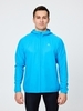 Мужская спортивная ветровка Nordski Runway light blue - 1