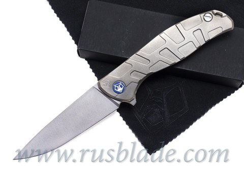 Shirogorov Flipper 95 Elmax T-mode w/ bearings 