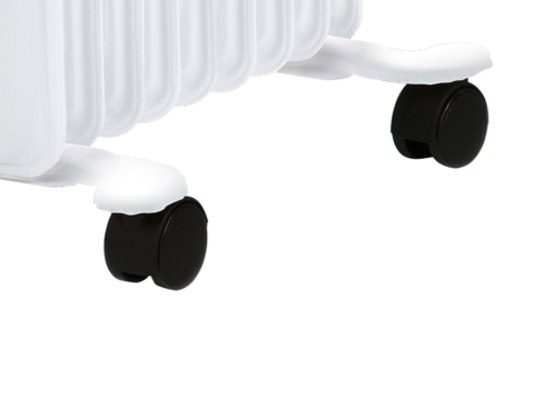 Радиатор масляный Ballu Comfort BOH/CM-11WDN 2200 (11 секций)