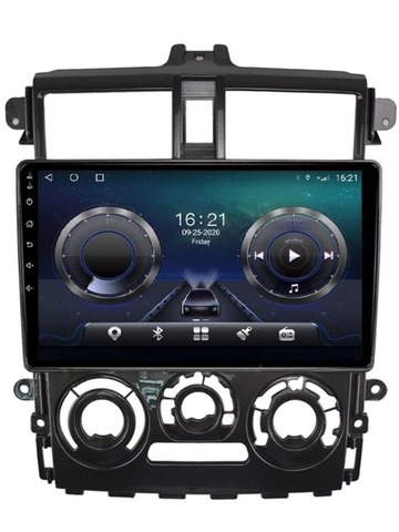 Магнитола для Mitsubishi Colt/Colt Plus (2004-2012) Android 11 6/128GB QLED DSP 4G модель MI-196TS18