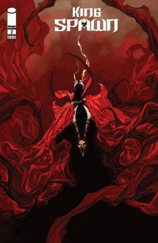 King Spawn #2 Cover A