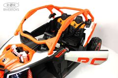 BUGGY BRP Can-Am Maverick Y111YY (Полноприводный), лицензионная модель