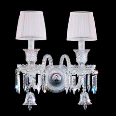 Настенный светильник Crystal Lux PRINCESS AP2