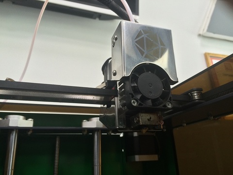 3D-принтер Hercules