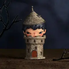 Случайная фигурка POP MART Hirono Shelter
