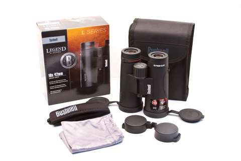 Бинокль Bushnell LEGEND L-SERIES 8x42 Бинокль Bushnell LEGEND L-SERIES 8x42