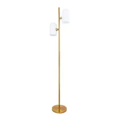 Торшер Arte Lamp CASSEL A5454PN-2PB, 2хE14