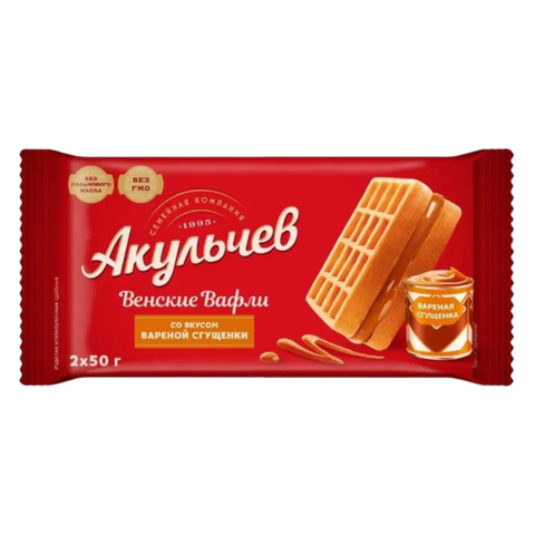 Венские Вафли 