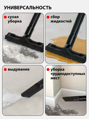 Пылесос строительный jvc JH-VB220