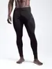 Штаны компрессионные Barracuda Reflect Black