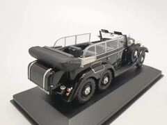 Mercedes-Benz W31 Type G4 Six Wheeler 1938 IXO Museum Collection 1:43