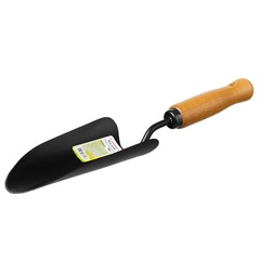 GRINDA ProLine 180х90х375 мм, деревянная ручка, посадочный совок (421512)