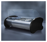 Витрина холодильная Finist ToppingBox PERFECTUM TBP-2
