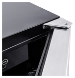 Винный шкаф Temptech Premium WPQ30SCS нерж. сталь