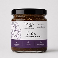 Salsa японская