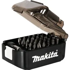 Набор насадок, 31 шт. Makita E-00016