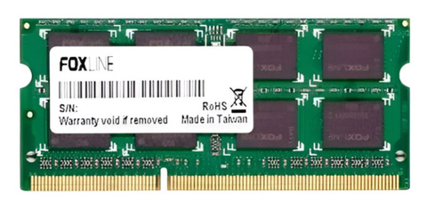 SODIMM DDR4 32GB Foxline FL3200D4ES22-32G