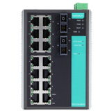 Коммутатор управляемый MOXA EDS-516A-MM-SC-T