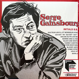 GAINSBOURG, SERGE : Initials B.B. (Виниловая пластинка)