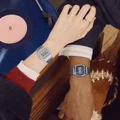 Часы мужские Casio A158WEA-2 Casio Collection