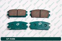Колодки  G-brake   GP-11406