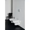Ideal Standard i.life A T453001 Сиденье и крышка для унитаза стандарт, wrapover, дюропласт, металлические шарниры Euro White (Евробелый)