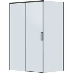Cezares PLANE-AH-1-130/80-C-GM Душевой уголок фото