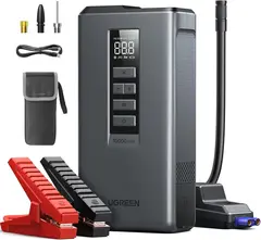 Пусковое устройство UGREEN ES703 (35978) Emergency Multifunction Car Jump Starter
