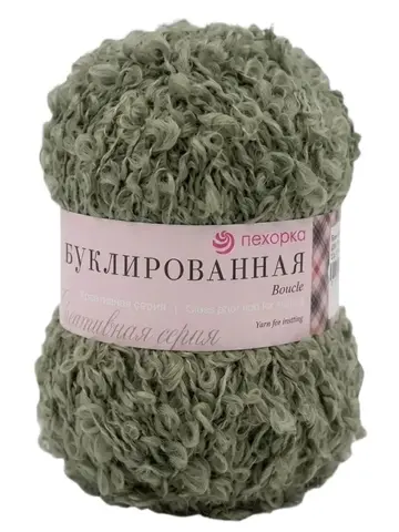 Пехорка Буклированная 1672 Прованские травы