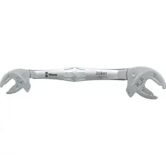 Рожковый ключ с самонастройкой Joker XS/S WERA 05020330001