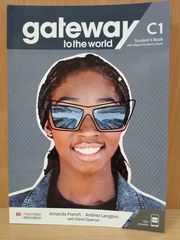 Gateway to the World C1 Student's Book with Student's App and Digital Student's Book