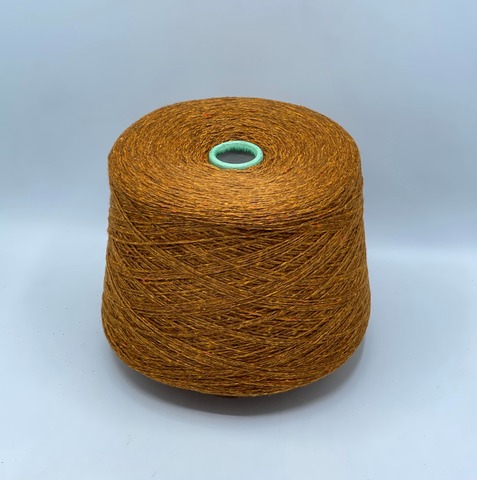 Filcom, Tibet tweed 2/11 550м. 50%Як, 50%Шелк,Серо-голубой,твид(127), 42093