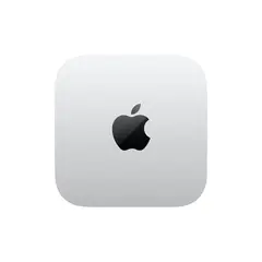 Компьютер Apple Mac mini (M2 8 CPU/10 GPU, 2023) 8/256GB, Silver (Серебристый) MMFJ3