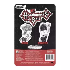 Фигурка Super7 Beavis and Butt-head: Headbanger's Ball Butt-Head