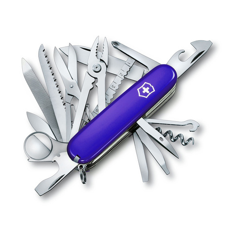 Нож Мультитул Victorinox 1.6795.2 SwissChamp
