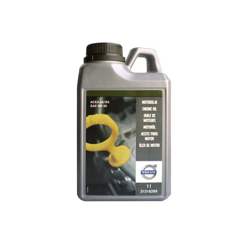 Volvo Motoroel 5W-30 A5/B5-Синтетическое моторное масло