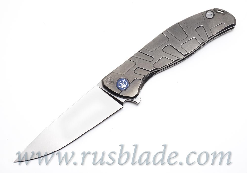 Shirogorov Flipper 95 Elmax T-mode w/ bearings - фотография 